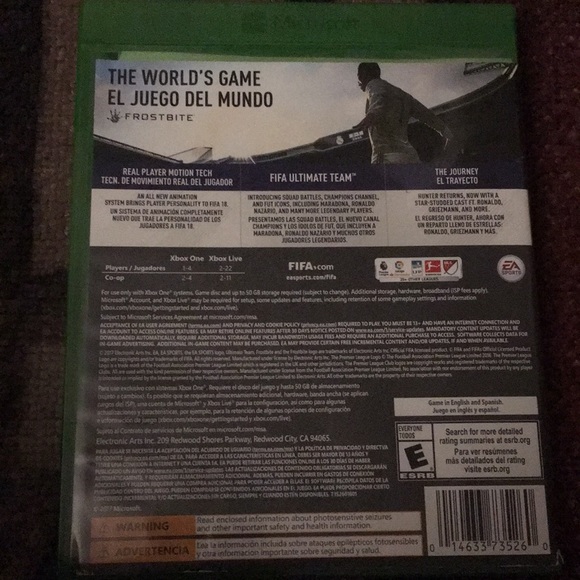 FIFA 18 - Picture 2 of 2